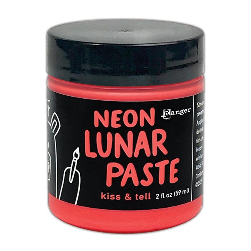 Ranger - Neon Lunar Paste by Simon Hurley Create "Kiss & Tell" 59ml