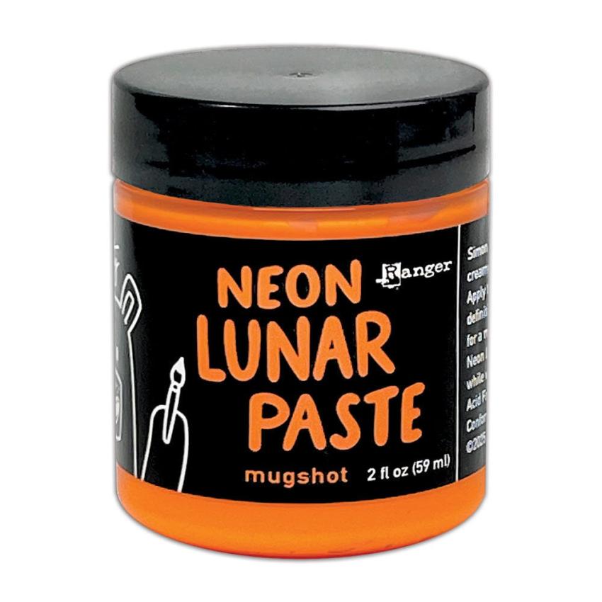 Ranger - Neon Lunar Paste by Simon Hurley Create "Mugshot" 59ml