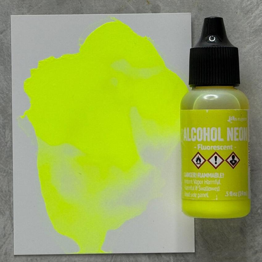 Ranger - Tim Holtz Alkoholtinte "Neon Fluorescent" Alcohol Ink 14ml