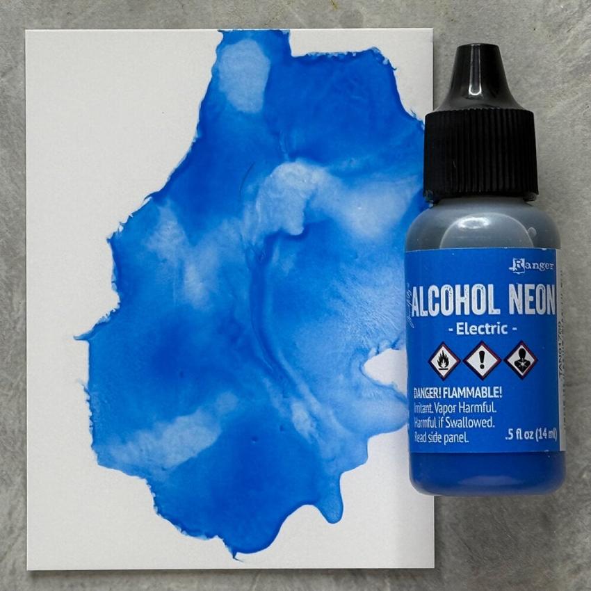 Ranger - Tim Holtz Alkoholtinte "Neon Electric" Alcohol Ink 14ml