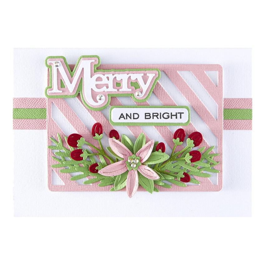 Spellbinders - Stanzschablone "Lots of Stripes" Dies