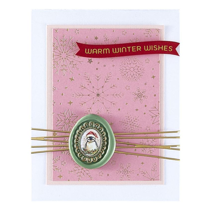 Spellbinders - Stanzschablone "Frame Inserts" Dies