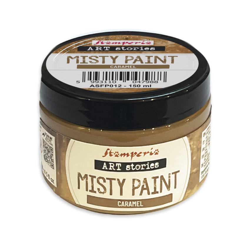 Stamperia - Misty Paint "Caramel" 150ml