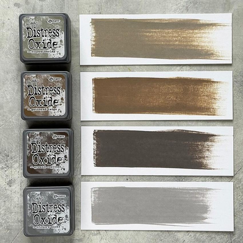 Ranger - Tim Holtz "Distress Oxide Mini Ink Pad Kit #12"