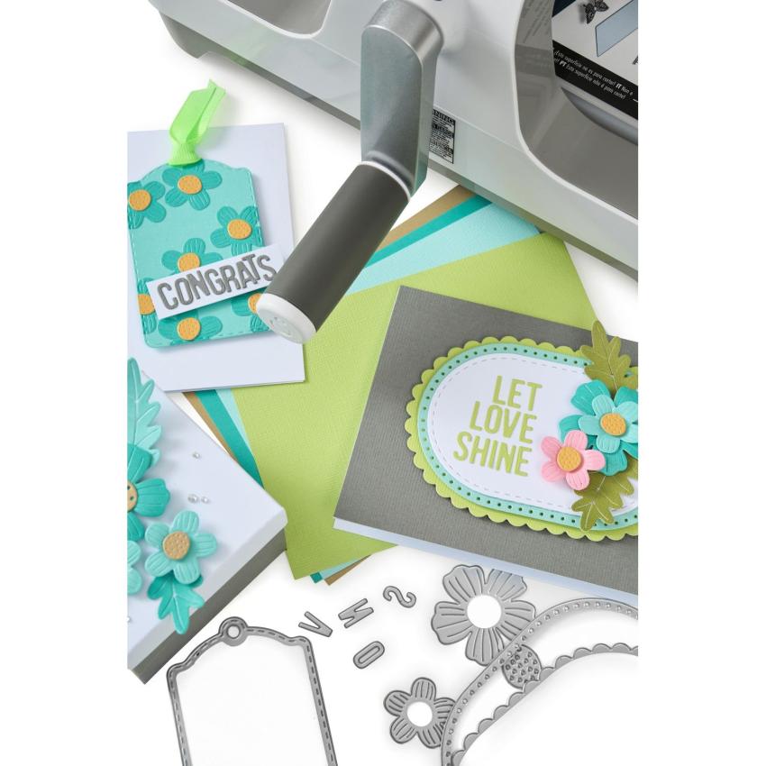 Sizzix • Big Shot Msachine Starter Kit (Redesign 2025)