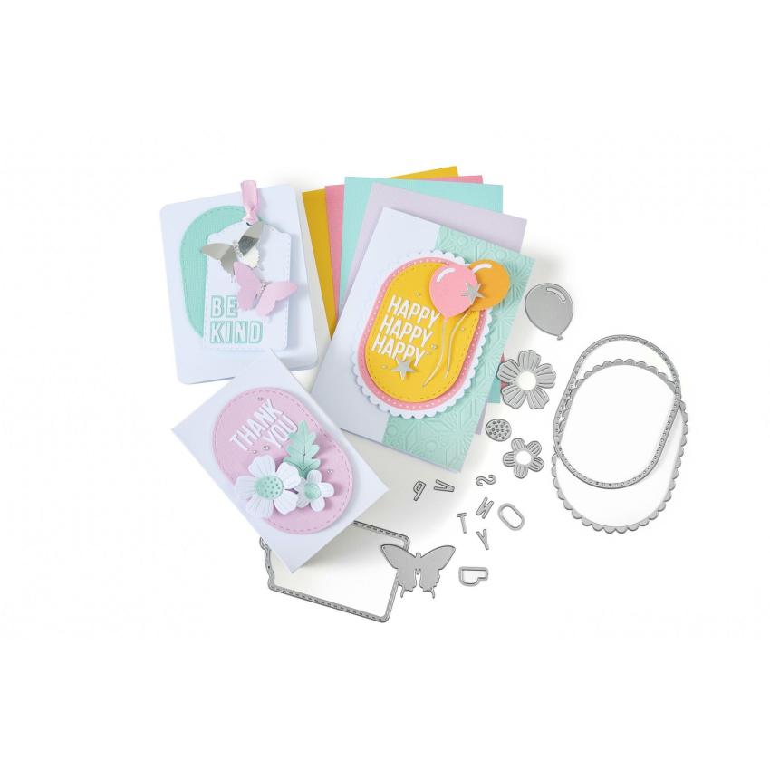 Sizzix • Big Shot Msachine Starter Kit (Redesign 2025)
