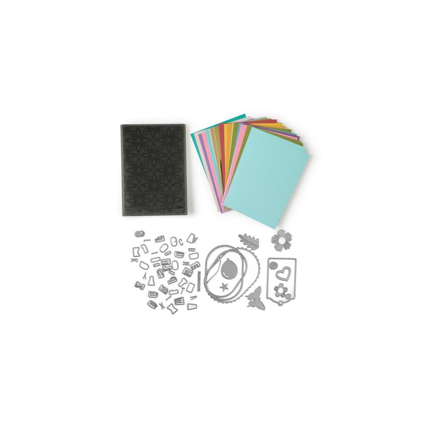 Sizzix • Big Shot Msachine Starter Kit (Redesign 2025)