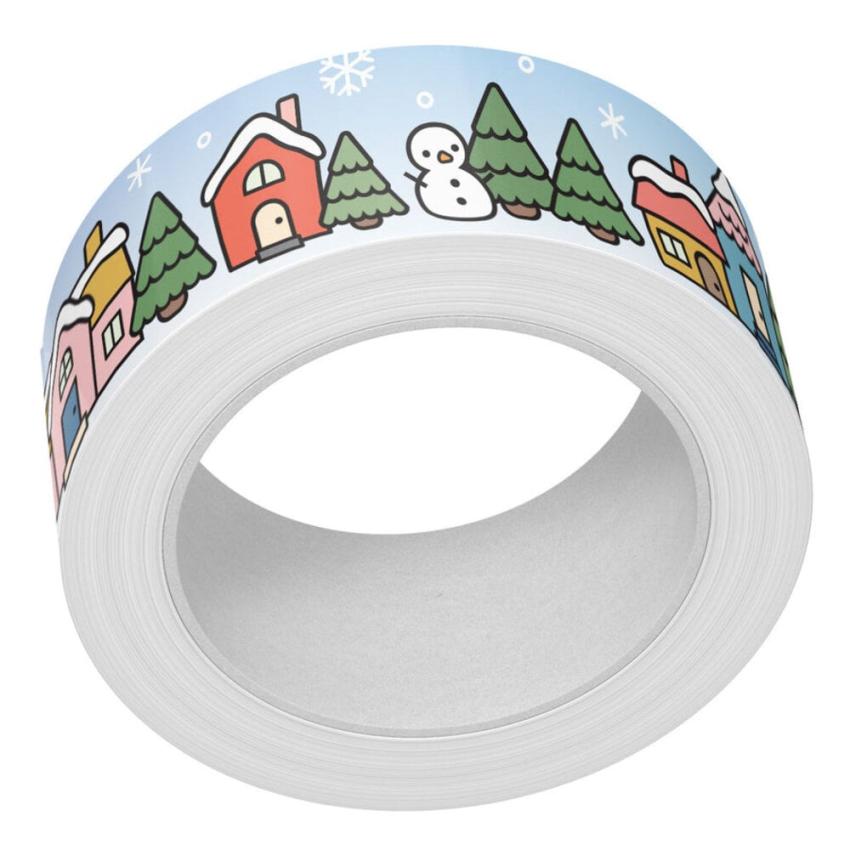 Lawn Fawn - Washi Tape "Winter Village "