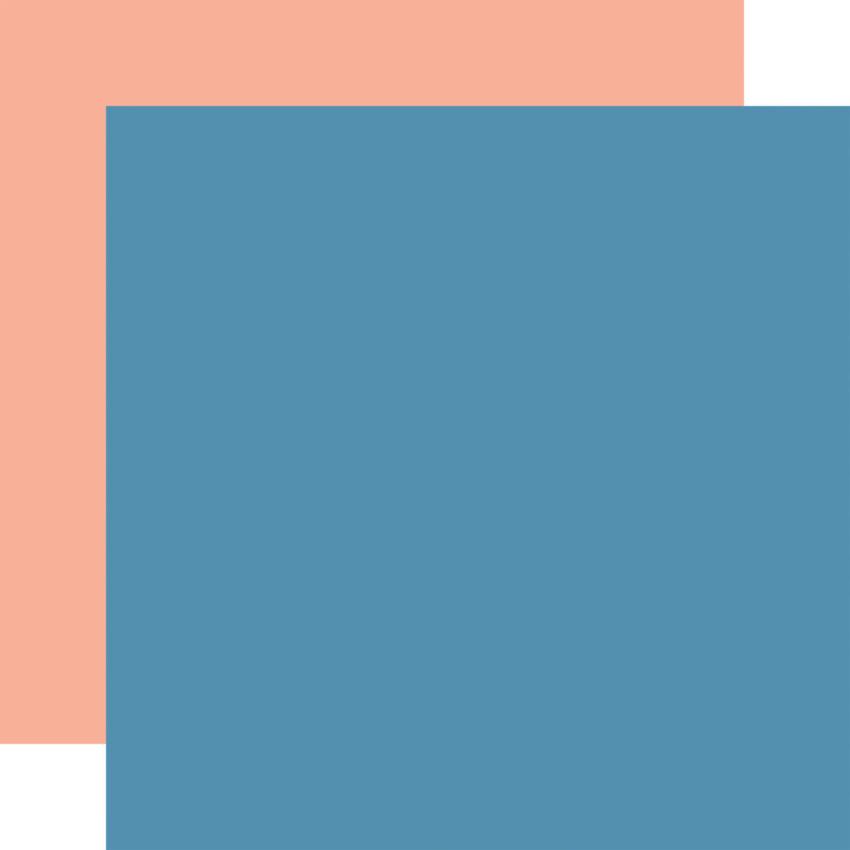 Carta Bella - Cardstock "Italy" Coordinating Solids Paper Pack 12x12 Inch - 6 Bogen