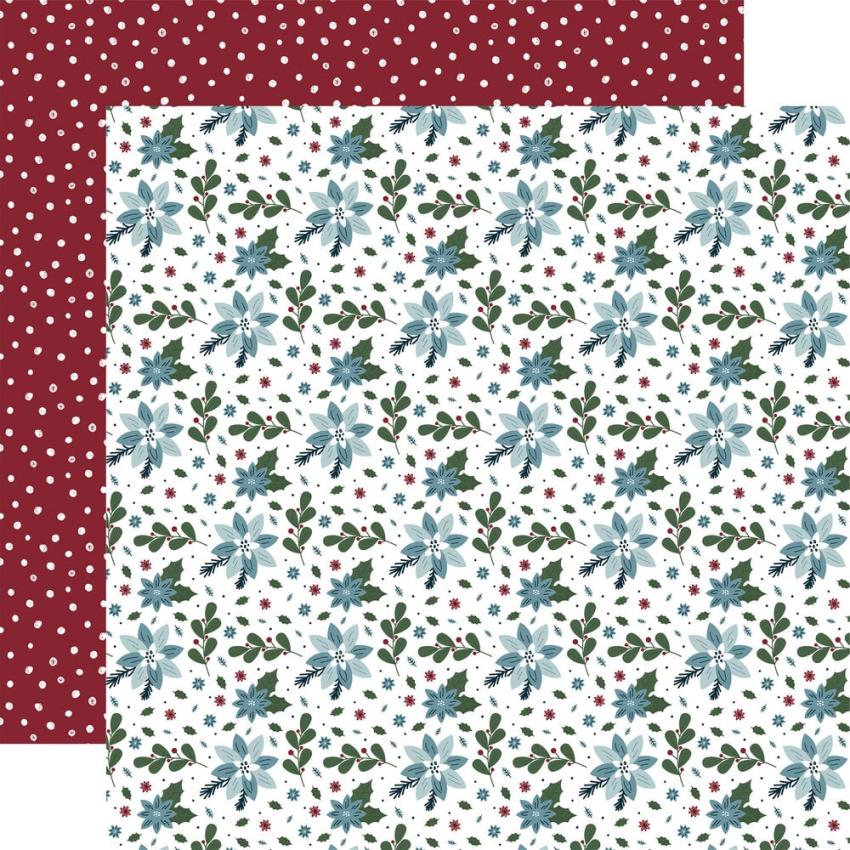 Echo Park - Designpapier "Winter Fun" Collection Kit 12x12 Inch - 12 Bogen