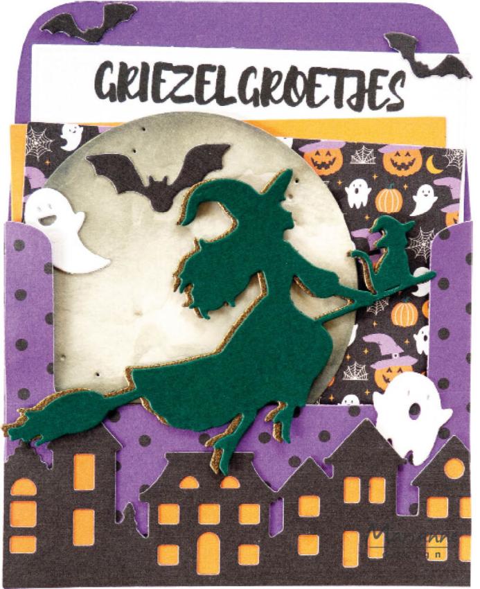 Marianne Design - Stanzschablone "Full Moon" Craftables Dies