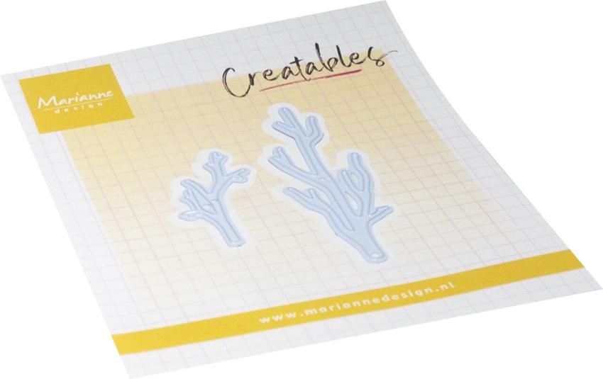 Marianne Design - Präge- und Stanzschablone "Twigs" Creatables Dies