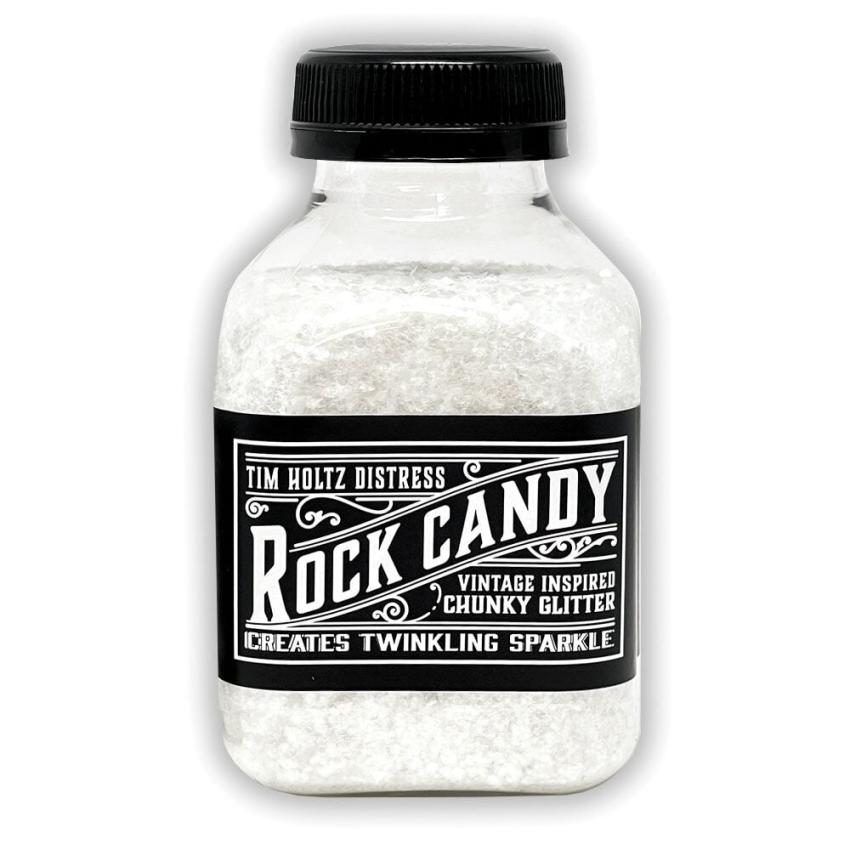 Ranger - Glitzerpulver "Chunky Glitter" Distress Rock Candy