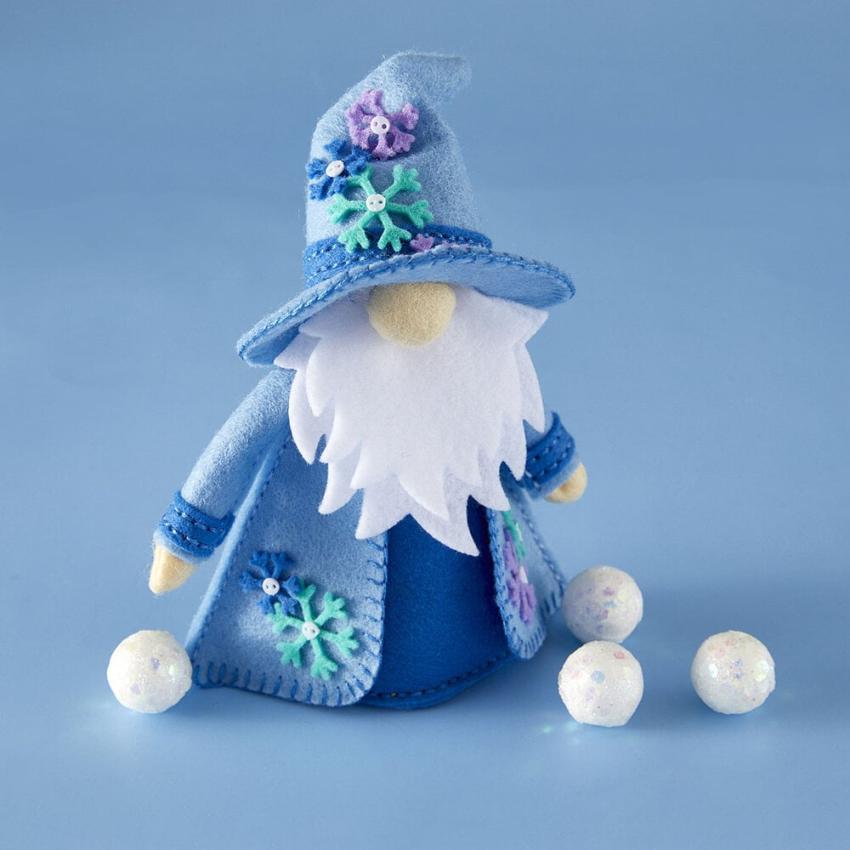 Spellbinders - Stanzschablone "Winter & Christmas Embellishments" Dies