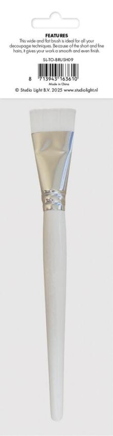 Studio Light - Pinsel "Brush" 33mm
