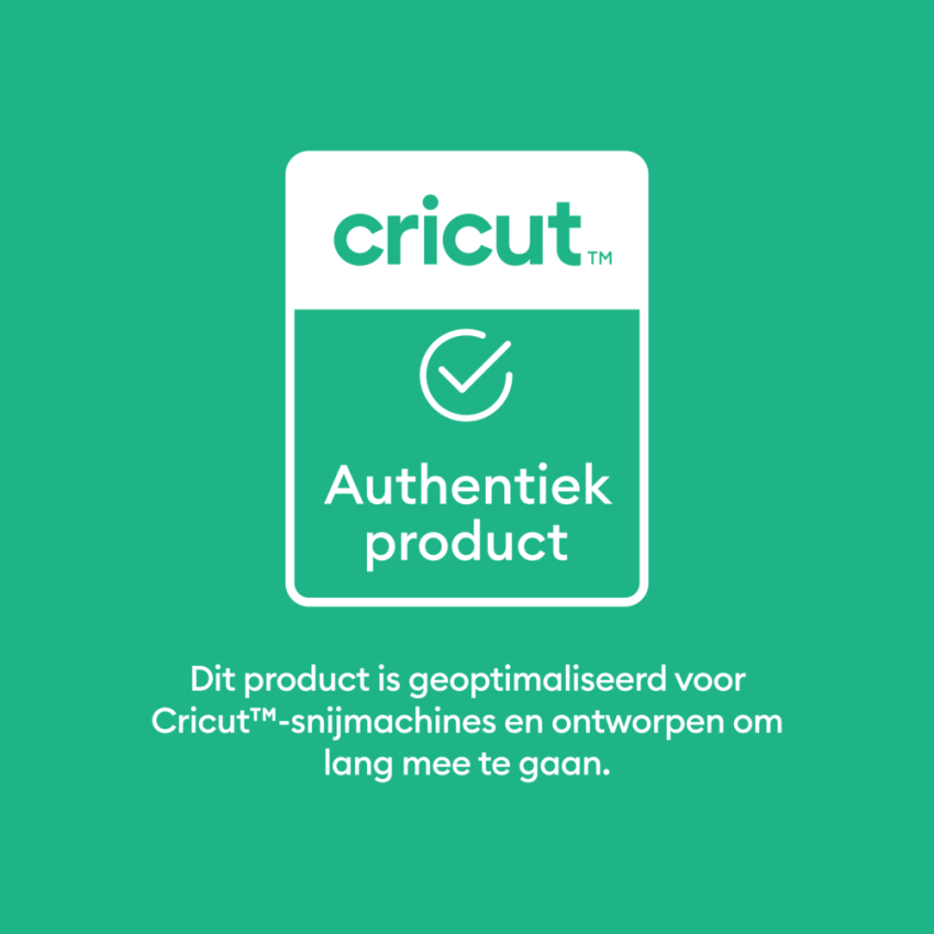 Cricut - Puff Iron-On "Red" Transferfolie Rolle