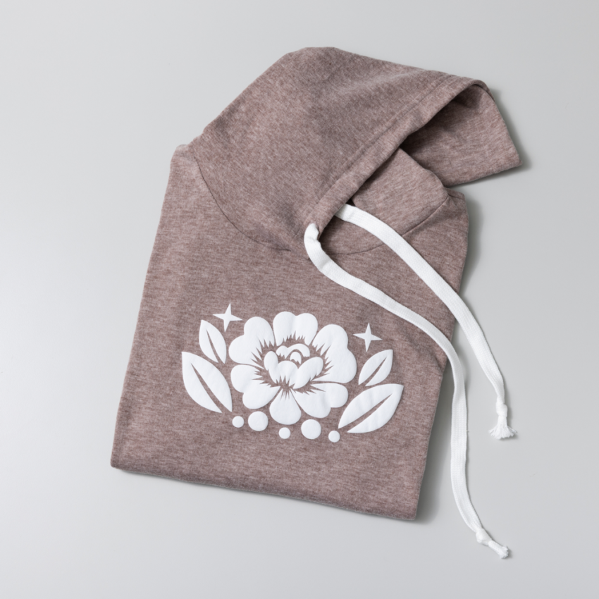 Cricut - Puff Iron-On "White" Transferfolie Rolle