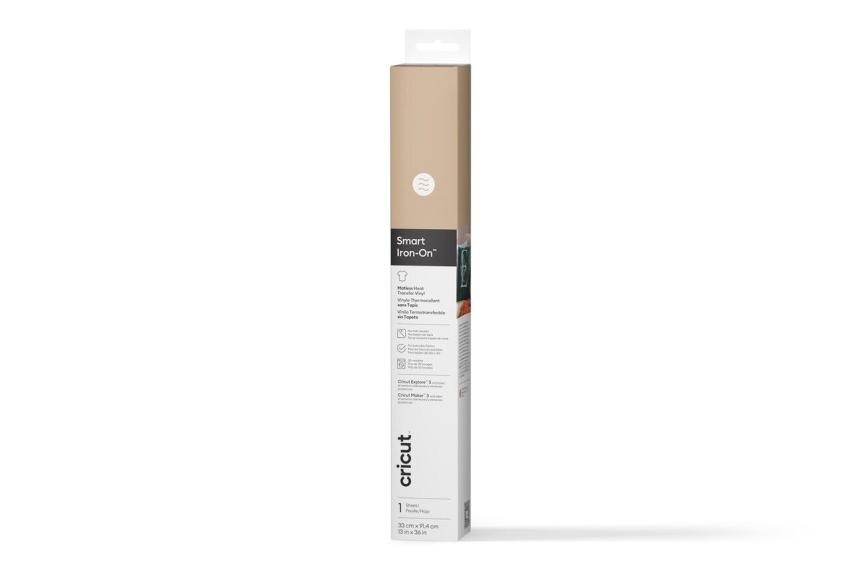 Cricut™ - Smart Iron-On™ Matte "Gold"