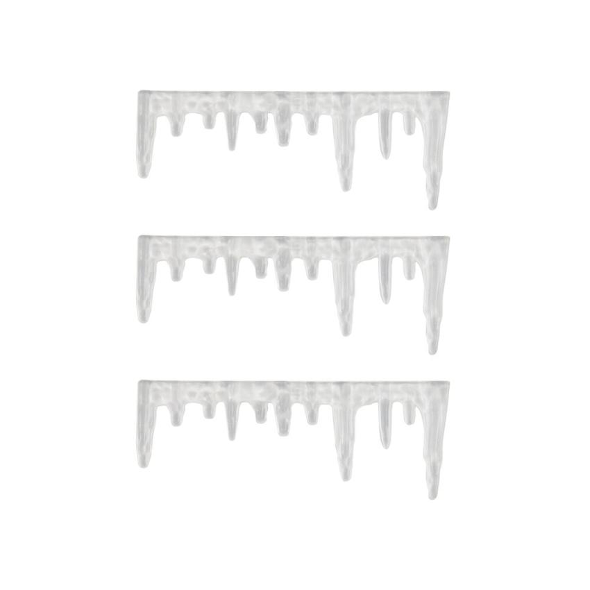 Tim Holtz - Idea Ology - Eiszapfen "Christmas Mini Icicles"