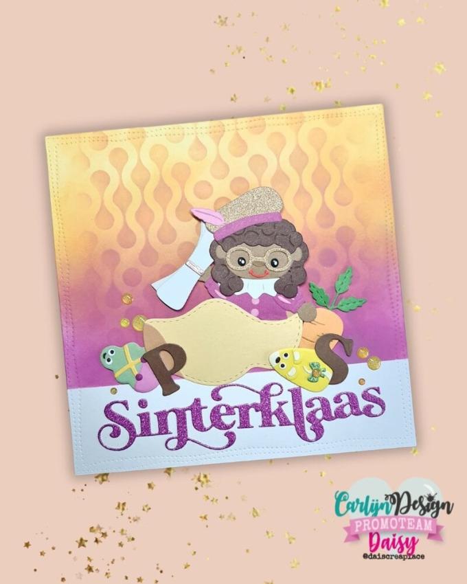 Carlijn Design - Klebesteine "Holo Gold" Enamel Dots 300 Stück