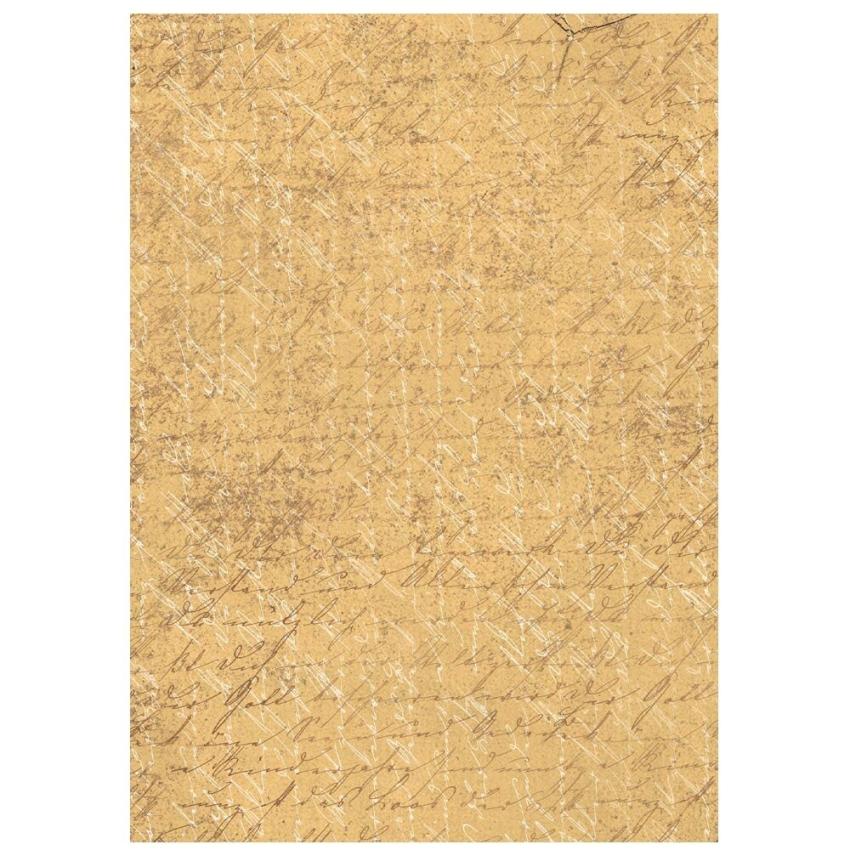 Stamperia - Decopatch Papier "Backgrounds" Decoupage A6 - 8 Bogen  