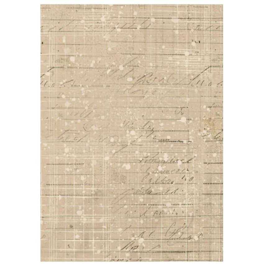 Stamperia - Decopatch Papier "Backgrounds" Decoupage A6 - 8 Bogen  