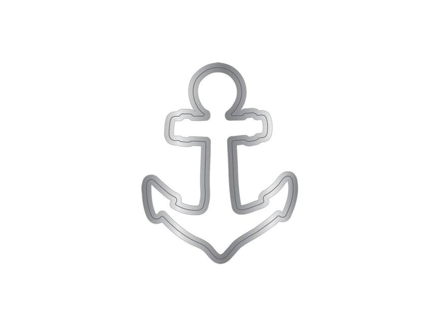 Crafters Companion - Stempelset & Stanzschablone "Out at Sea" Stamp & Dies