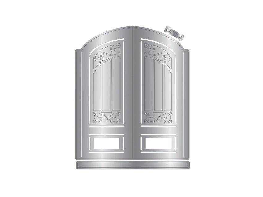 Crafters Companion - Stanzschablone "Arched Door" Dies