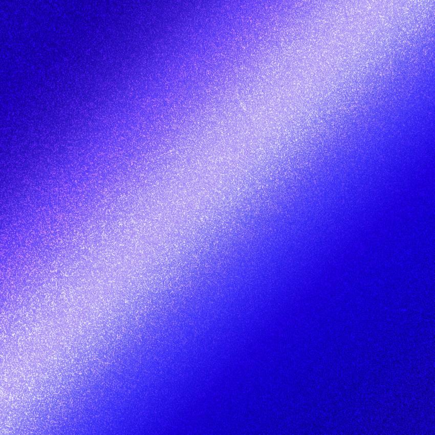 Crafters Companion - Glitzerkarton "Cool Tones" Ombre Glitter Pad 12x12 Inch - 24 Bogen 