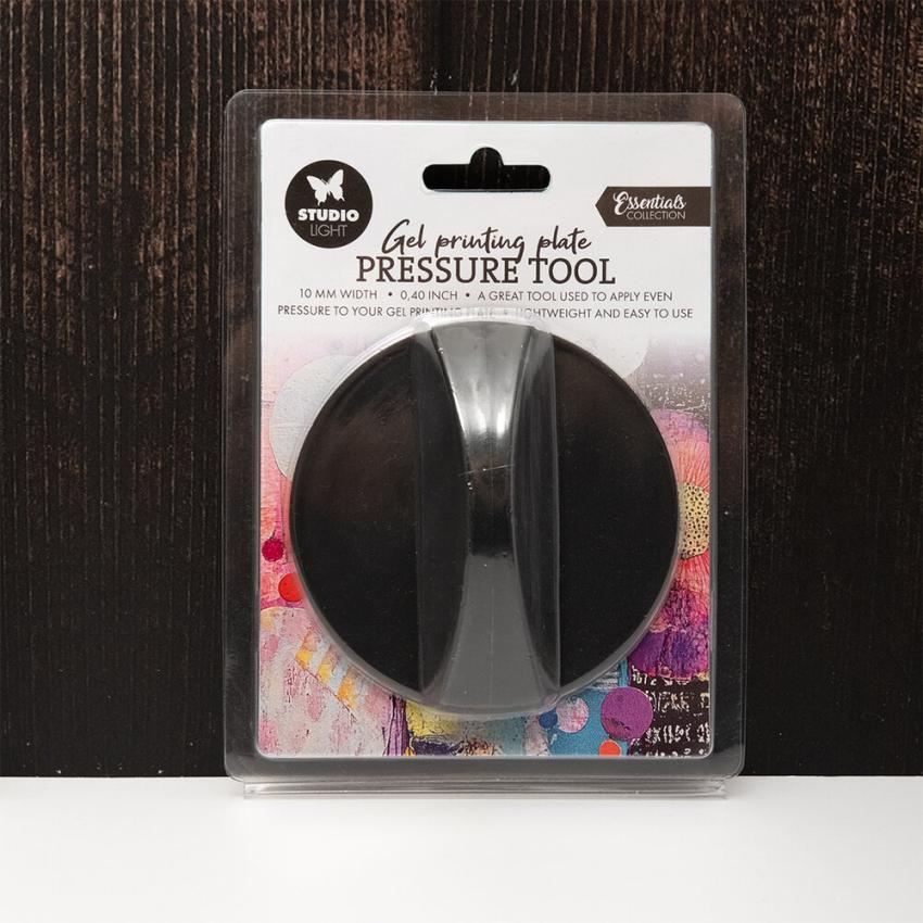 Studio Light - Gel Printing Plate Pressure Tool Ø10mm