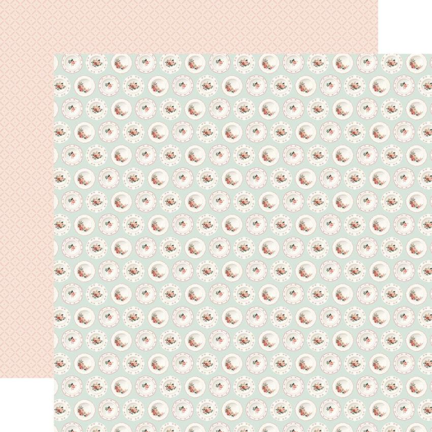 Carta Bella - Designpapier "Feels Like Home" Collection Kit 12x12 Inch - 12 Bogen  