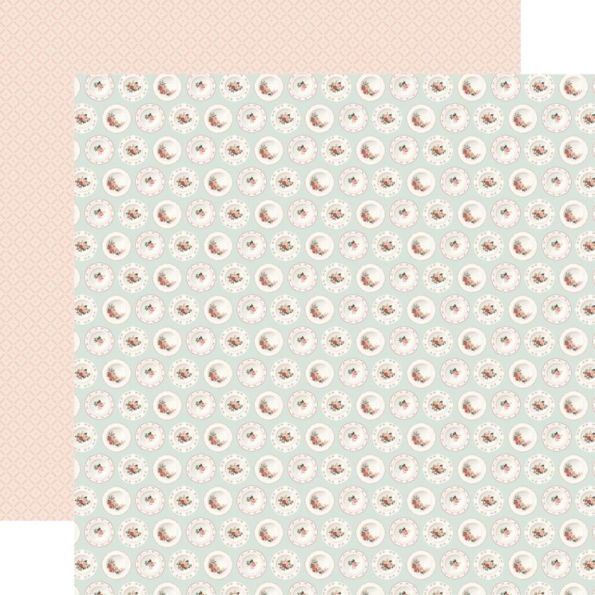 Carta Bella - Designpapier "Feels Like Home" Paper Pad 6x6 Inch - 24 Bogen