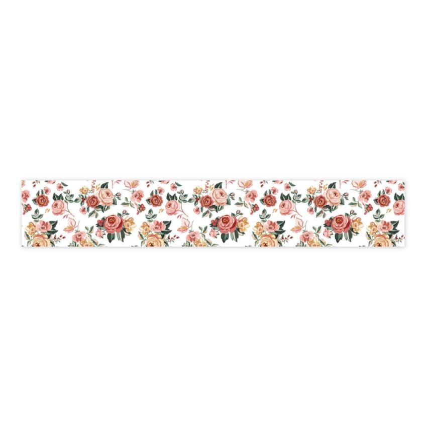 Carta Bella - Decorative Tape "Feels Like Home Floral" Washi Tape