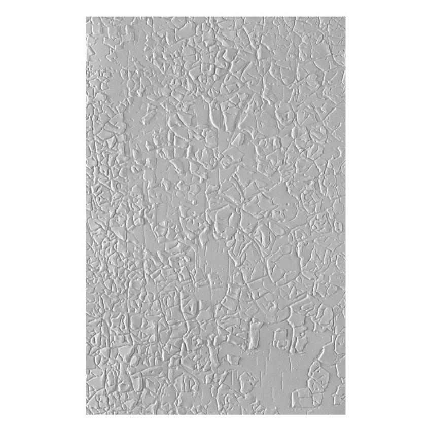 Spellbinders - Prägefolder "Crackle Paint" Embossingfolder