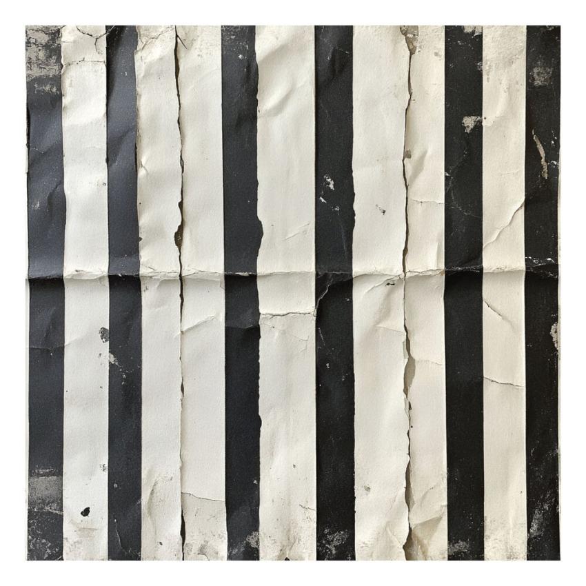 Spellbinders - Designpapier "Beautifully Imperfect" Paper Pack 6x6 Inch - 20 Bogen