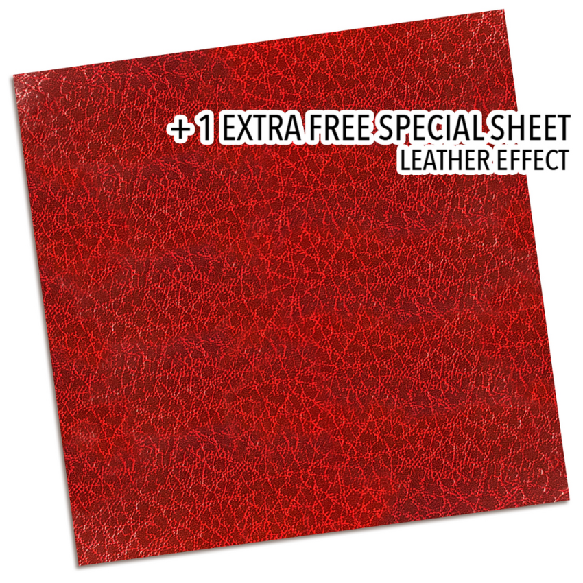 Ciao Bella - Designpapier "Book Lovers" Paper Pack 12x12 Inch - 12 Bogen