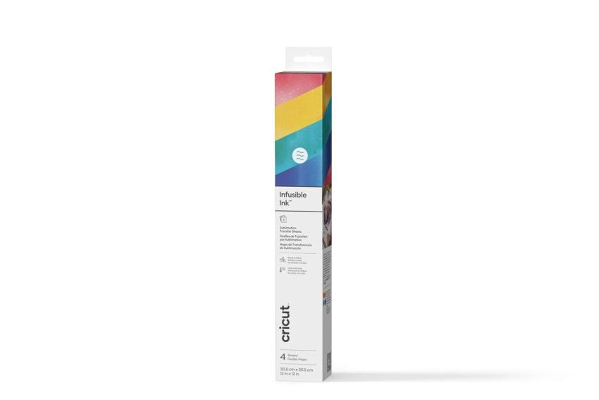 Cricut Infusible Ink Transfer "Splashpad" Transferfolie