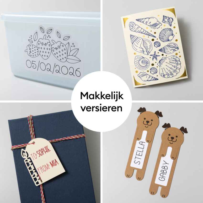 Cricut Joy Dual-Sided Markers Ultimate 20er Set 