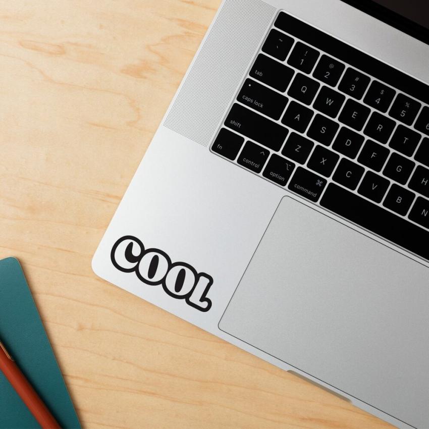 Cricut - Printable Vinyl "White" A4 - 12 Bogen