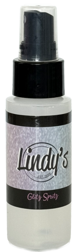 Lindys Stamp Gang - Glitz Spritz Spray "Unicorn Bling" 59ml