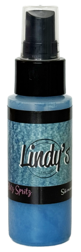 Lindys Stamp Gang - Glitz Spritz Spray "Shimmering Siren" 59ml