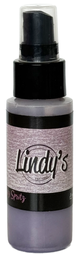 Lindys Stamp Gang - Glitz Spritz Spray "Lycan Lilac" 59ml