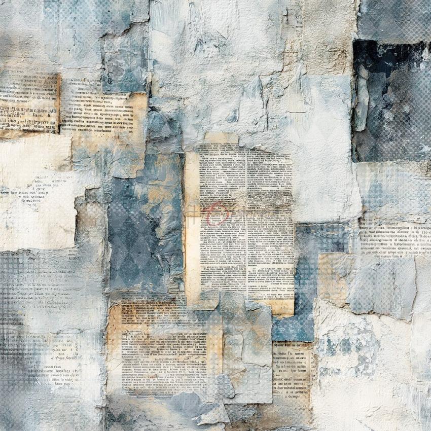 Craft OClock - Designpapier "Timeless Grace" Medium Paper Pack 8x8 Inch - 24 Bogen