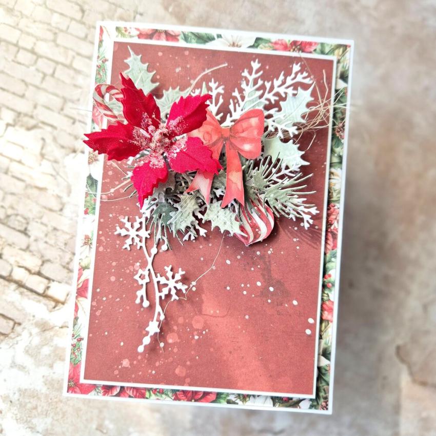 Craft & You Design - Stanzschablone "Pine Twig" Dies