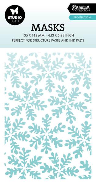 Studio Light - Schablone "Frostbloom" Stencil  