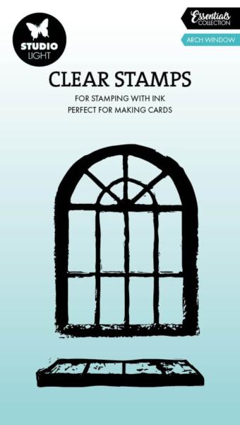 Studio Light - Stempelset "Arch Window" Clear Stamps
