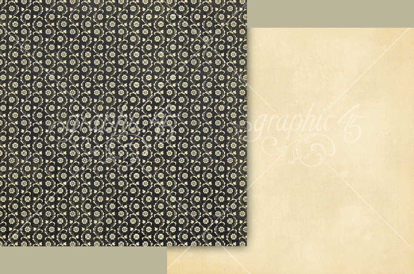 Graphic 45 - Designpapier "Farmhouse Keepsake" Edition 12x12 Inch - 20 Bogen