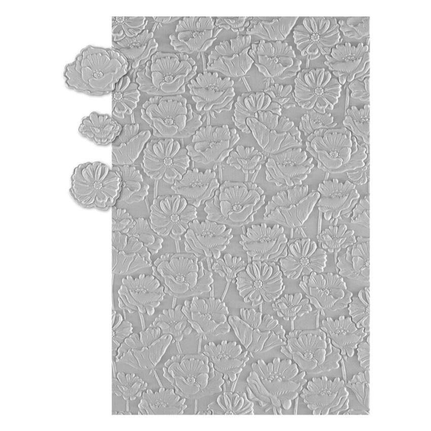 Spellbinders - Präge- und Schneideschablone "Wonder of Oz" 3D Emboss & Cut Folder 