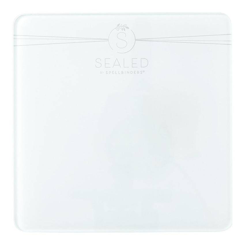 Spellbinders - Glasmatte - Sealed Glass Mat