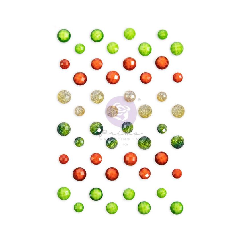 Prima Marketing - Strasssteine "Twinkle & Treats" Say It In Crystals 48 Stück